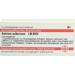 LM NATR SULF XVIII, 5 G – PZN 2659826