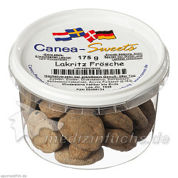 Lakritz-Frösche, 175 G – PZN 2455124