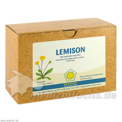 Lemison SonnenMoor, 8X100 ML – PZN 3683896