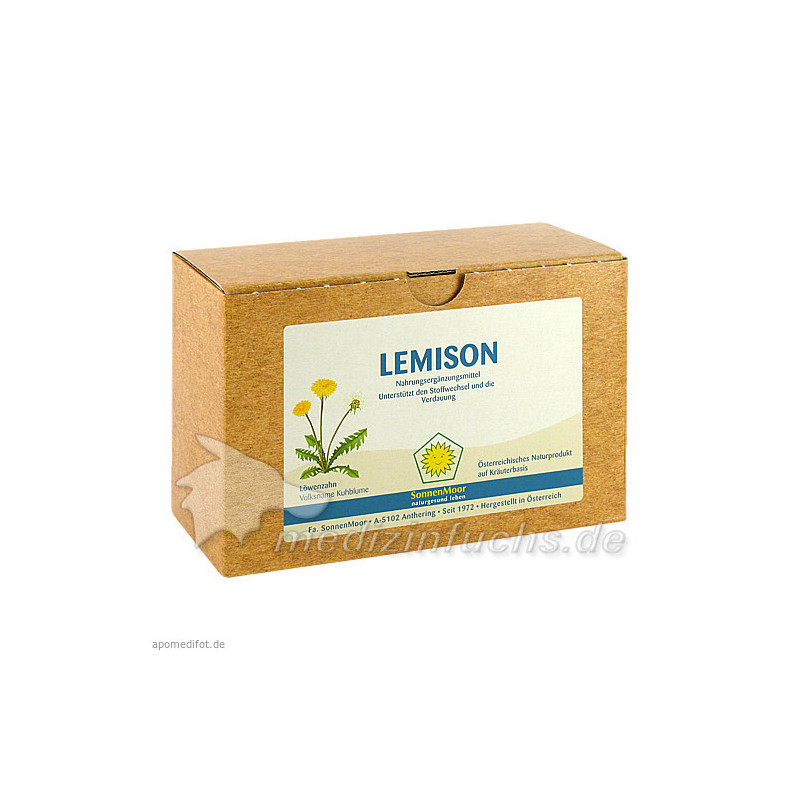 Lemison SonnenMoor, 8X100 ML – PZN 3683896
