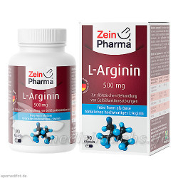 LA-L-Arginin, 90 ST – PZN 6918124