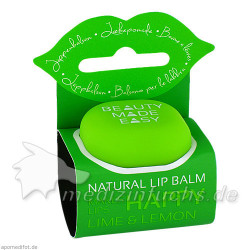 Lip Balm Lime & Lemon, 1 ST – PZN 13565927
