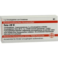 Lm Ruta Vi Globuli (5 g) – PZN 2659973