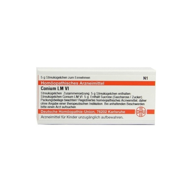 LM CONIUM VI, 5 G – PZN 2659128