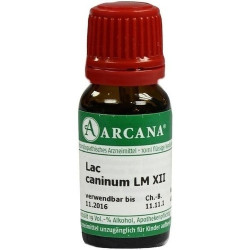 LAC CANINUM LM 12, 10 ML – PZN 7540840