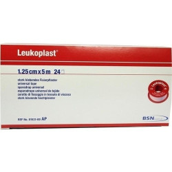 Leukoplast 5mx1.25cm 1531, 24 ST – PZN 5529515