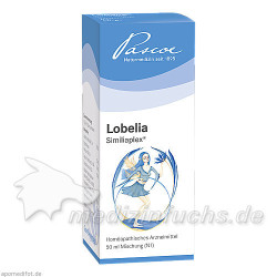 LOBELIA SIMILIAPLEX, 50 ML – PZN 3833812