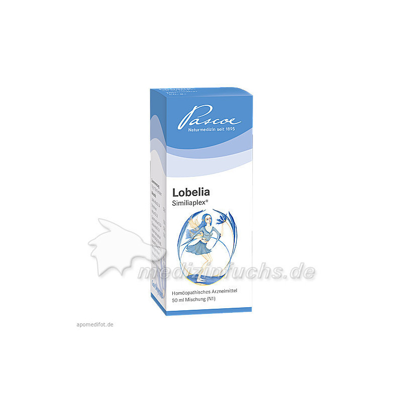 LOBELIA SIMILIAPLEX, 50 ML – PZN 3833812