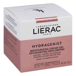 Lierac Hydragenist Gel-creme N (50 ml) – PZN 14042663