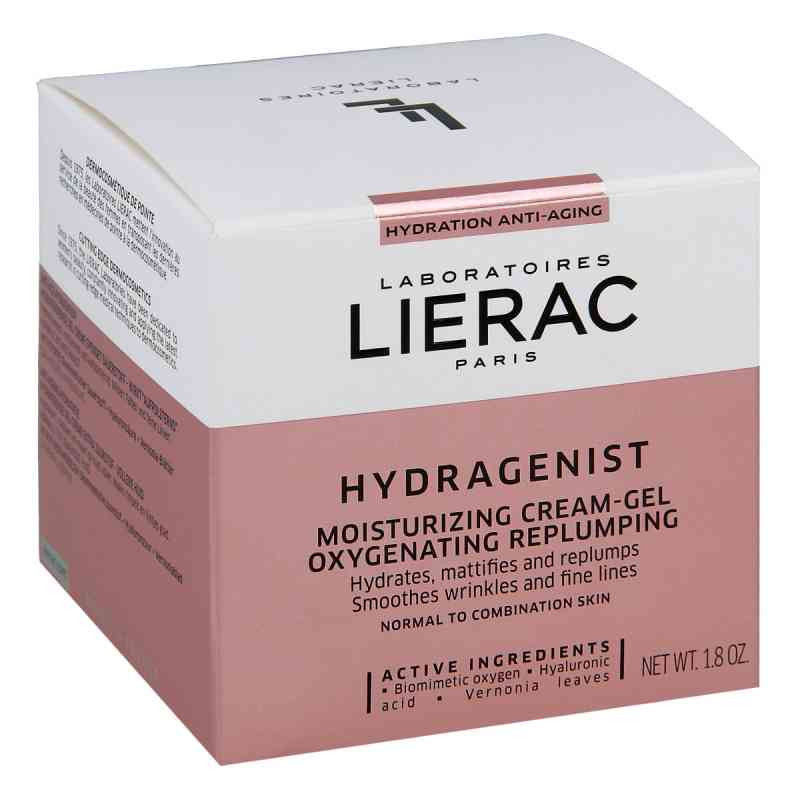 Lierac Hydragenist Gel-creme N (50 ml) – PZN 14042663