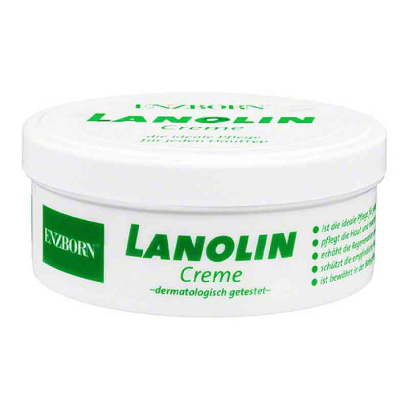 Lanolin Creme Enzborn (150 ml) – PZN 3706829