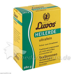 Luvos Heilerde ultrafein, 380 G – PZN 5039389