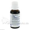 LEDUM URT D 1 HANOS, 20 ML – PZN 7431677
