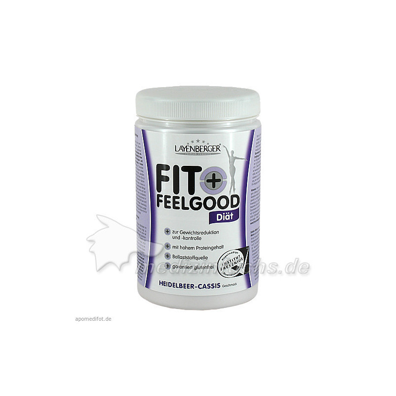 Layenberger Fit+Feelgood SLIM Mahlz.Ersat Sah-Cass, 430 G – PZN 6578355