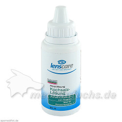 Lenscare mini-Kochsalzlösung, 50 ML – PZN 4132916