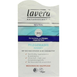 lavera Neutral Pflegemaske intensiv, 10 ML – PZN 8886339