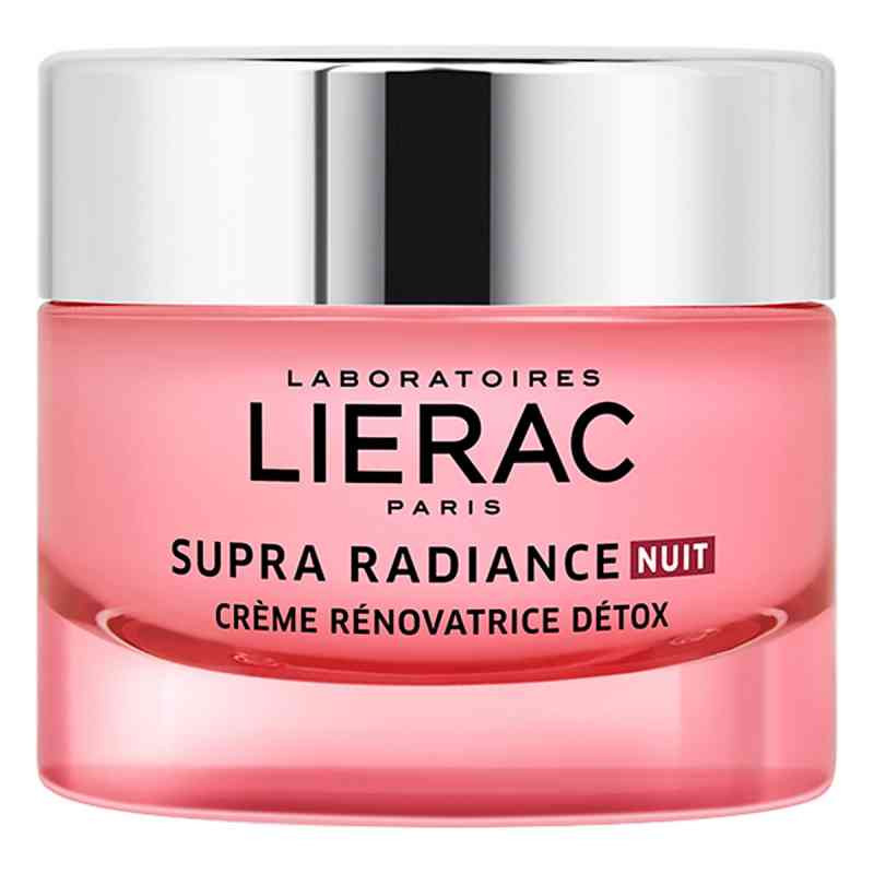 Lierac Supra Radiance Nacht Creme (50 ml) – PZN 14161706