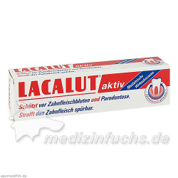 Lacalut aktiv, 100 ML – PZN 5484132