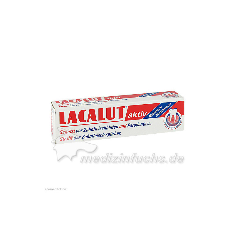 Lacalut aktiv, 100 ML – PZN 5484132