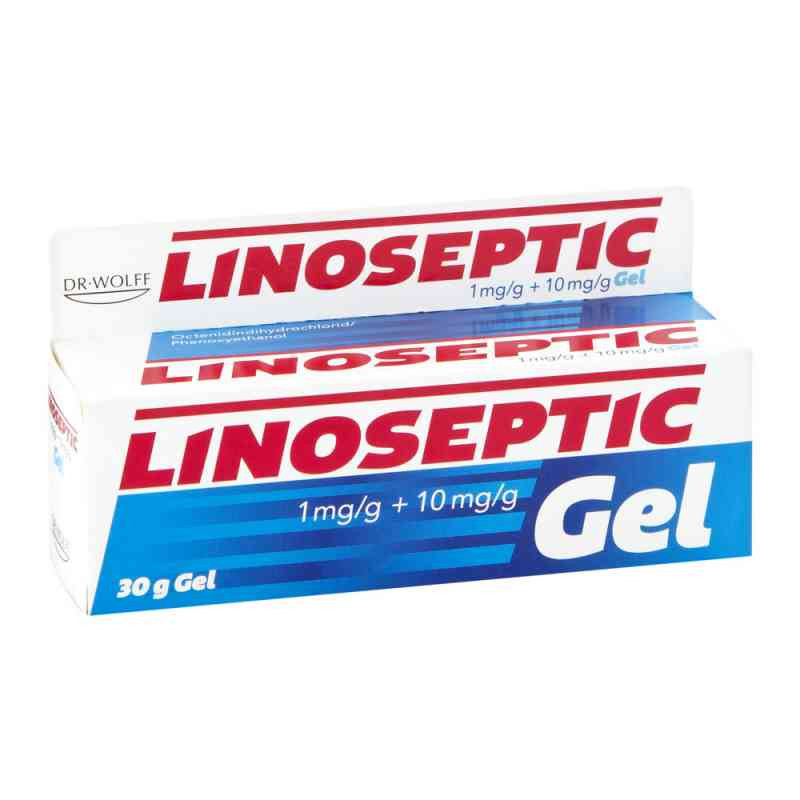 Linoseptic Gel (30 g) – PZN 11083041
