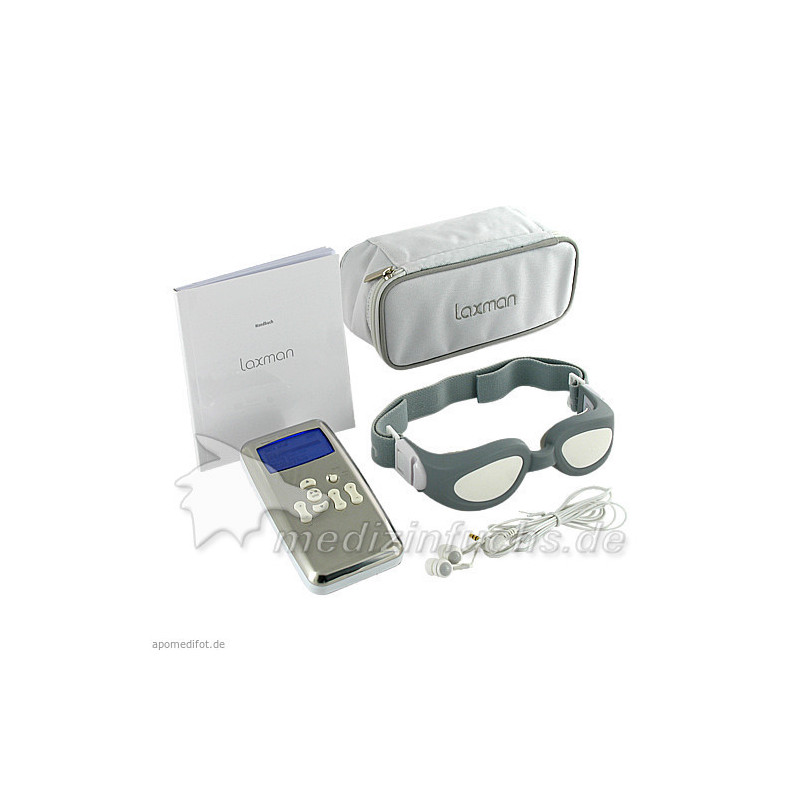 Laxman (audiovisuelles Mentalsystem), 1 ST – PZN 7568790