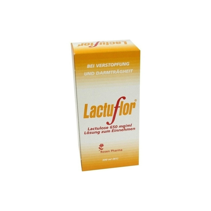 LACTUFLOR, 200 ML – PZN 2769590
