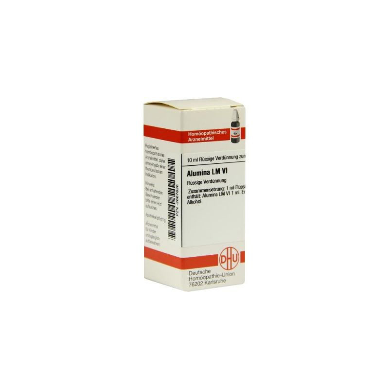 Lm Alumina Vi (10 ml) – PZN 2667636