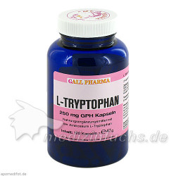 L-TRYPTOPHAN 250mg, 120 ST – PZN 2718144
