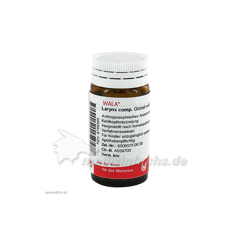 LARYNX COMP, 20 G – PZN 8786365
