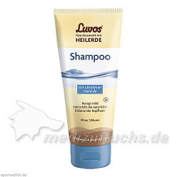 Luvos Naturkosmetik mit Heilerde Haarshampoo, 30 ML – PZN 7657938