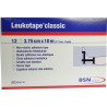 Leukotape classic 3.75cmx10m schwarz Rolle, 12 ST – PZN 886162