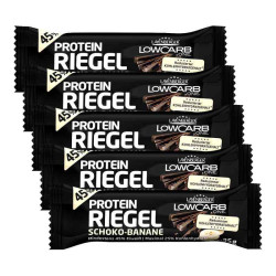 Layenberger Lowcarb.one Protein-riegel Schoko-ban. (5x35 g) – PZN 8100458