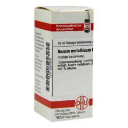 Lm Aurum Metallicum Vi (10 ml) – PZN 2667808