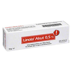 Linola Akut 0,5% (15 g) – PZN 5994755