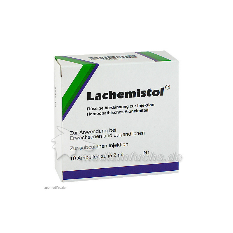 LACHEMISTOL, 10 ST – PZN 2074103
