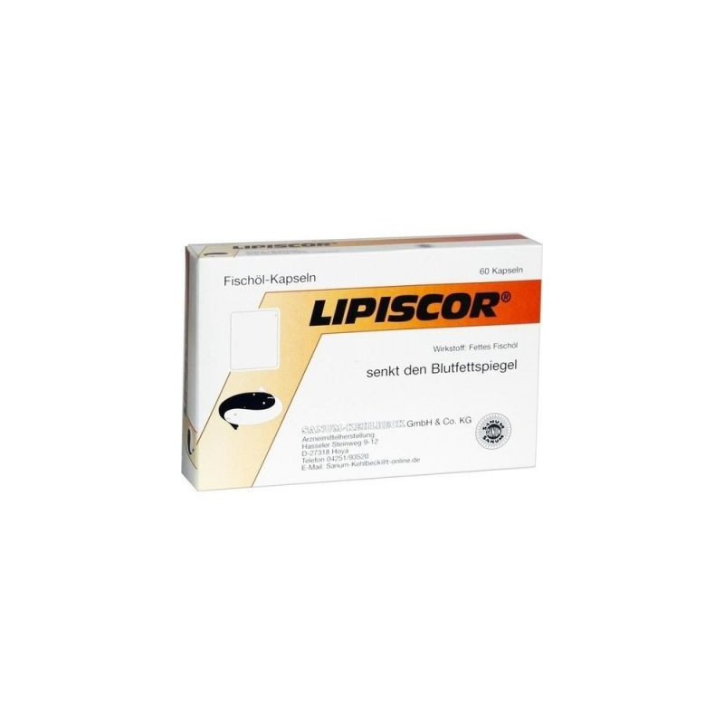 LIPISCOR (60 stk) – PZN 7339144