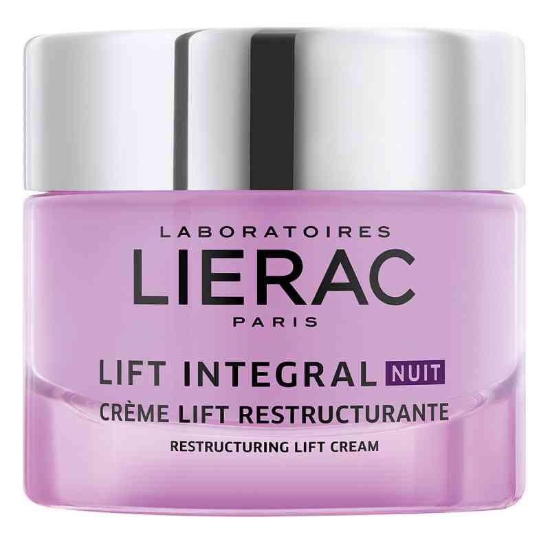 Lierac Lift Integral Nachtcreme (50 ml) – PZN 13785439