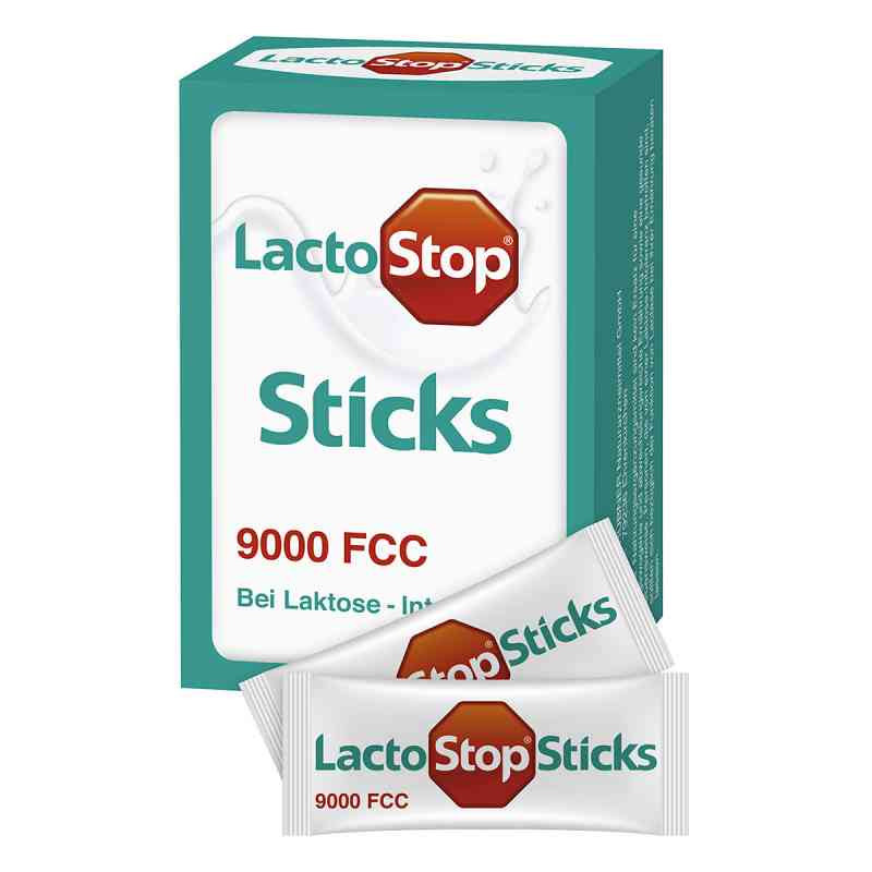 Lactostop 9.000 Fcc Sticks (10 stk) – PZN 12868471