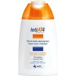 LETI AT4 Repair Dusch- & Badegel, 200 ML – PZN 6129189