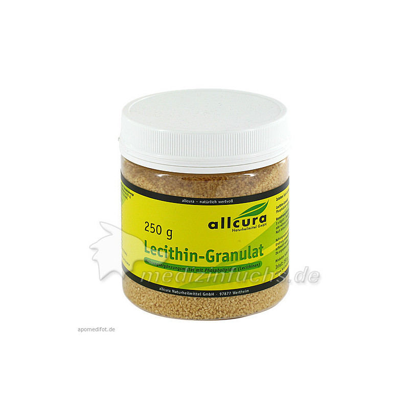 LECITHIN, 250 G – PZN 4926119