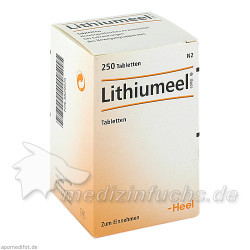 Lithiumeel comp., 250 ST – PZN 8829979