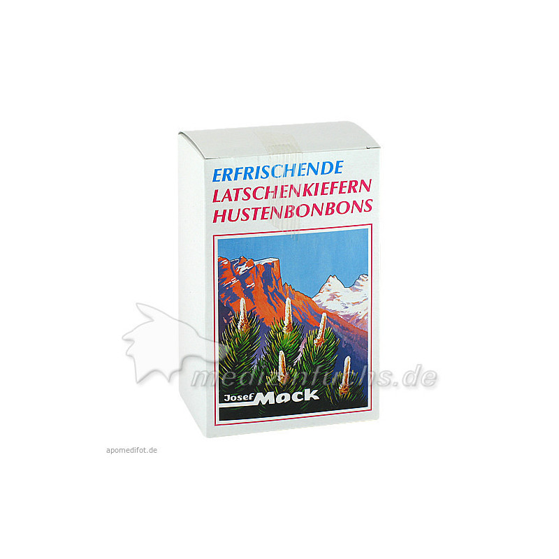 LATSCHENKIEFER HUSTENBONB, 500 G – PZN 645843