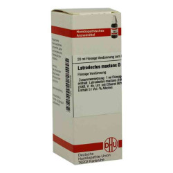 Latrodectus Mactans D 12 Dilution (20 ml) – PZN 2926049