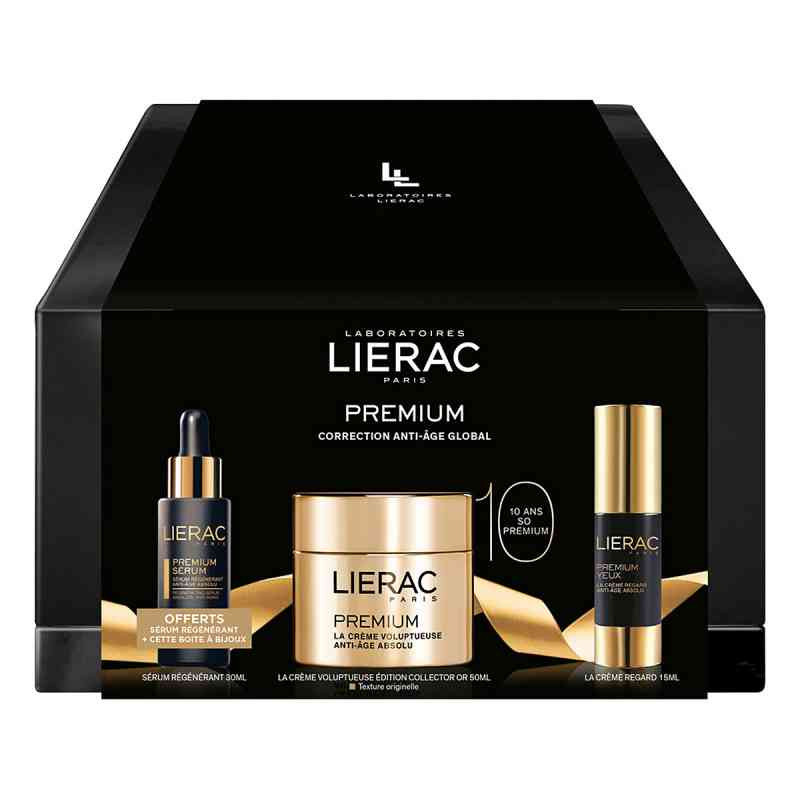 Lierac x-mas Set Premium reichhaltige Creme (1 stk) – PZN 13755941