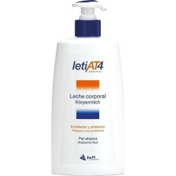 LETI AT4 Körpermilch, 250 ML – PZN 6129143