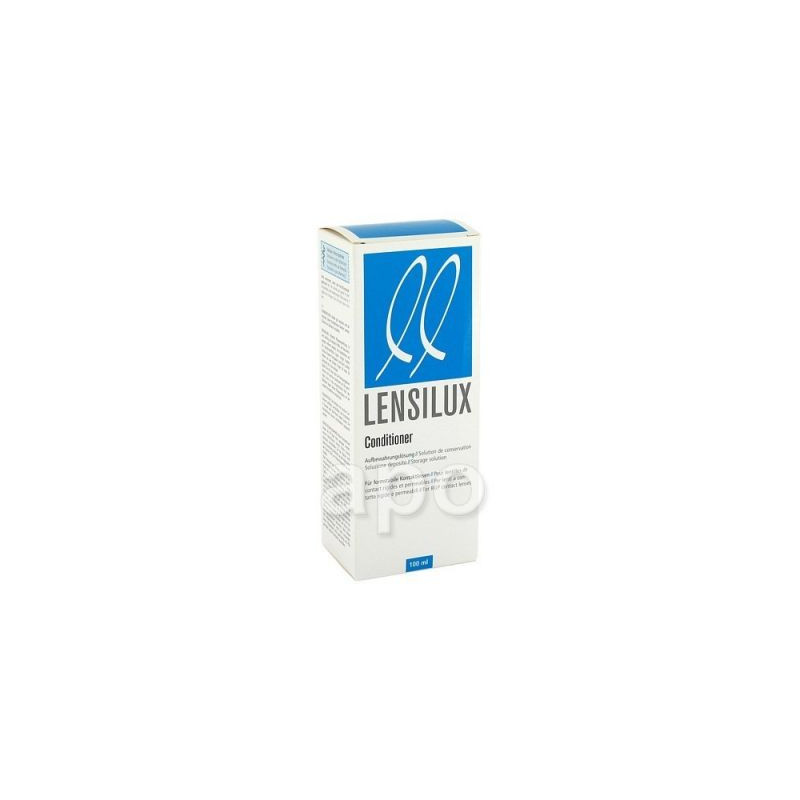 Lensilux Condition.aufbew.lsg.f.harte Kontaktl. (100 ml) – PZN 5977099