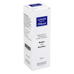 Linola fett N ölbad (200 ml) – PZN 6170938