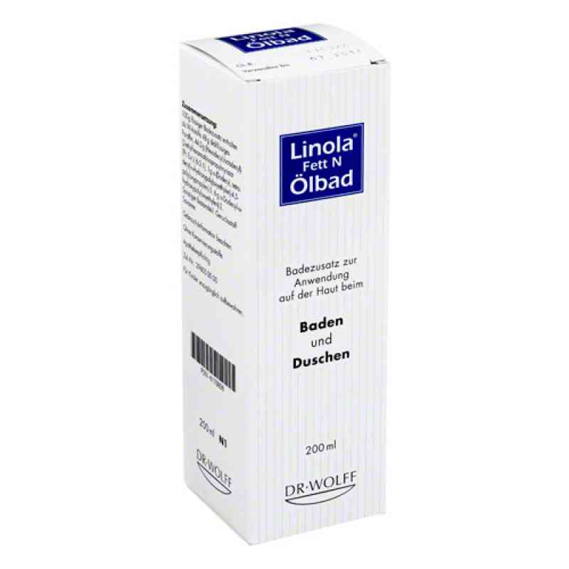 Linola fett N ölbad (200 ml) – PZN 6170938