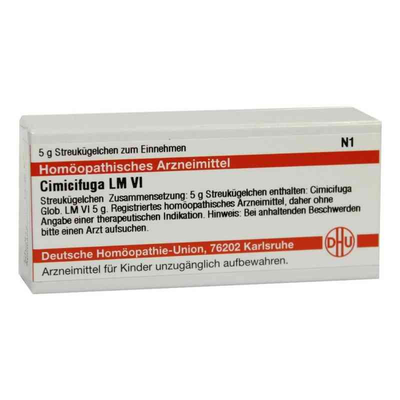 Lm Cimicifuga Vi Globuli (5 g) – PZN 2659045