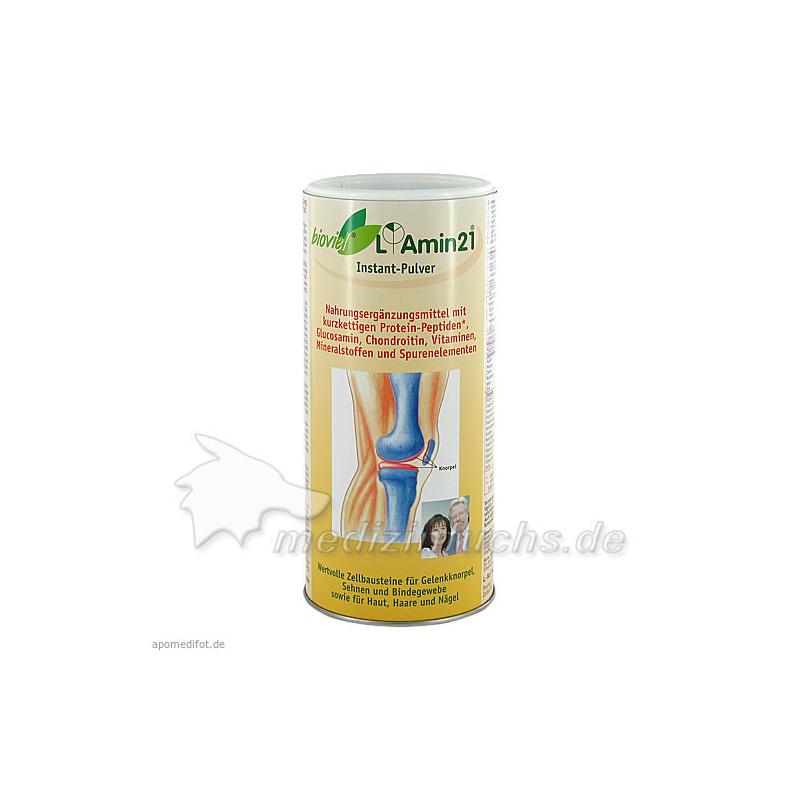 L AMIN 21, 200 G – PZN 3257484